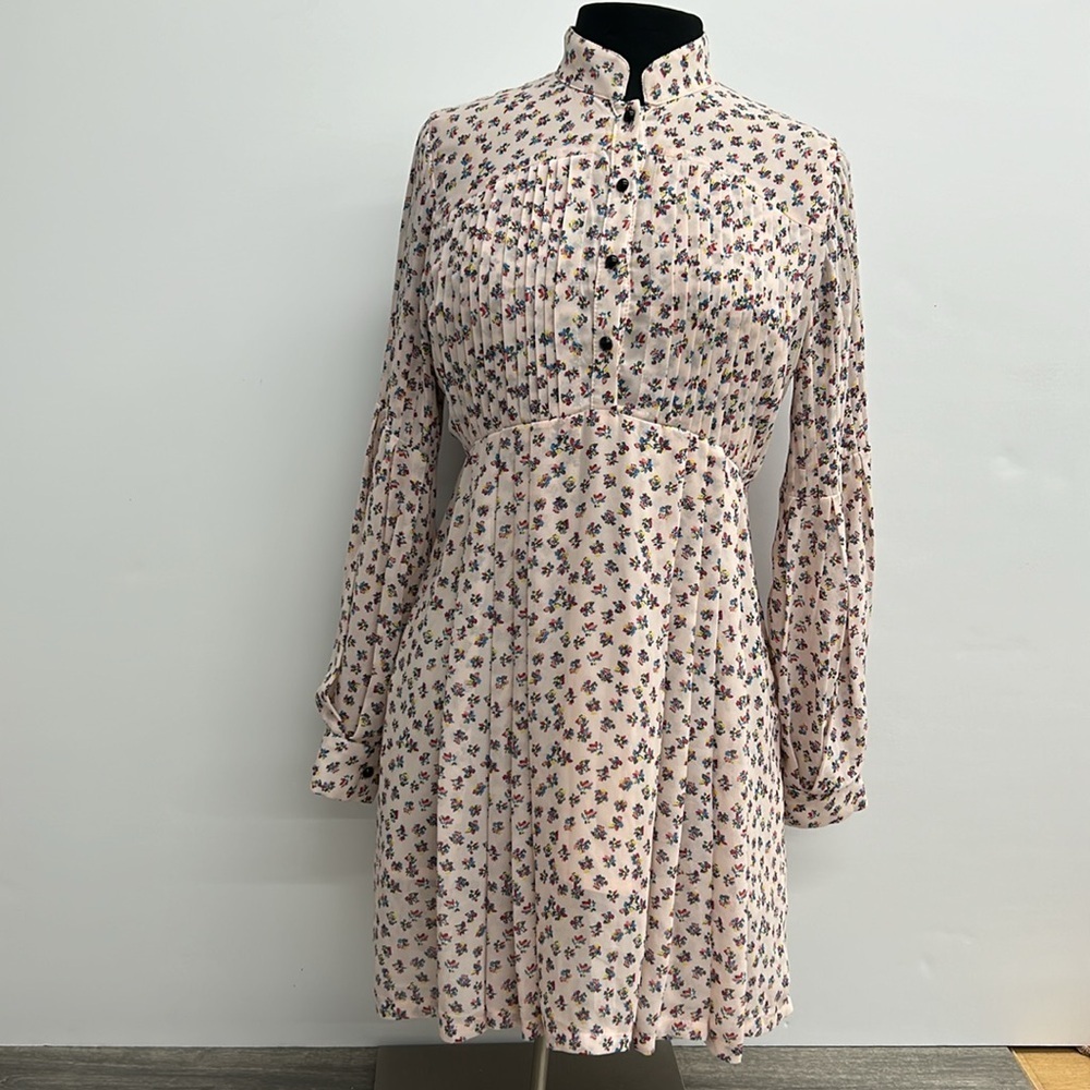 Alexander Terekov floral dress size M